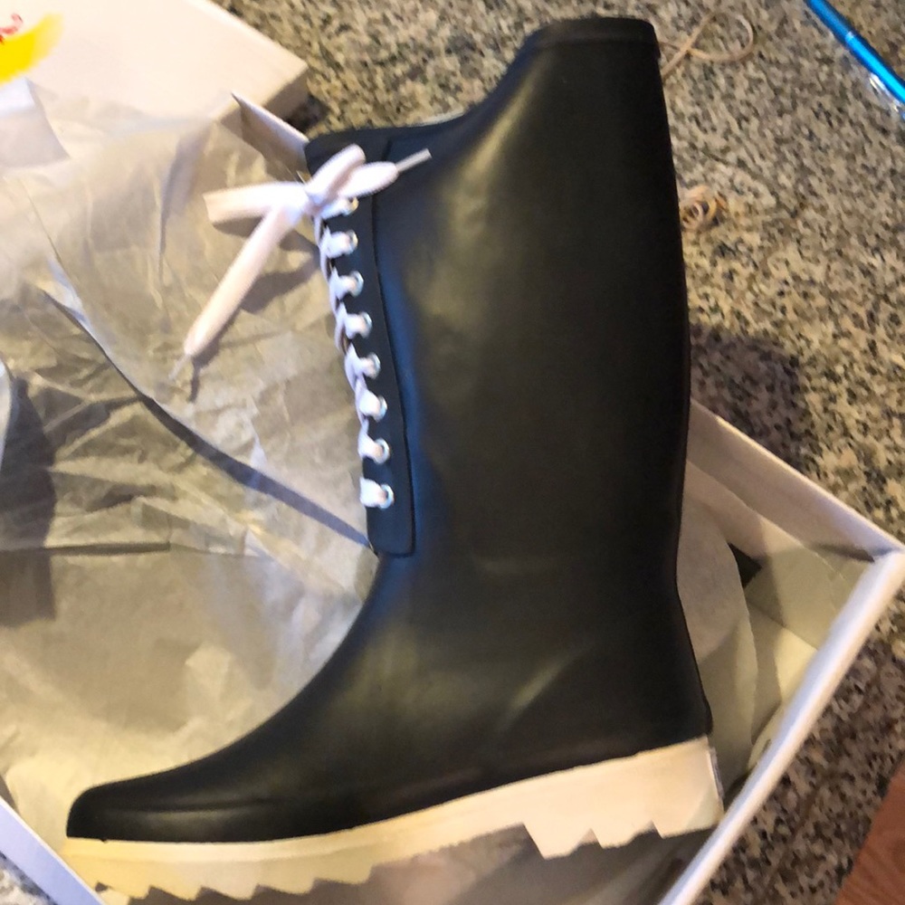 Never been worn boots